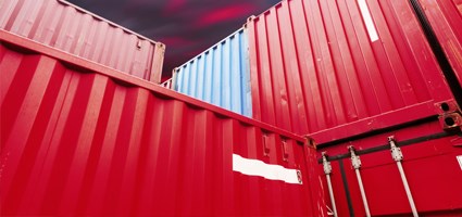 Container Drayage and Trucking